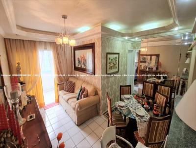 Apartamento para Venda, em Manaus, bairro N. S. das Graças - Conjunto Vieiralves, 2 dormitórios, 2 banheiros, 1 suíte, 1 vaga